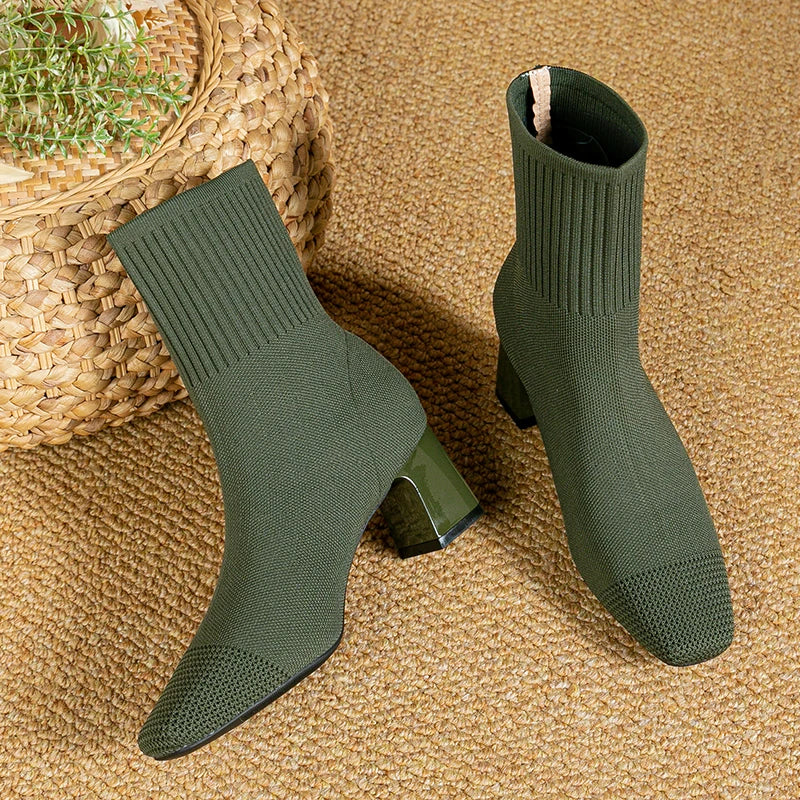 Bottines Evelonis (Nouvelle Collection)