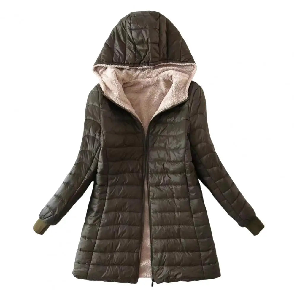 Solange | Manteau d'hiver élégant