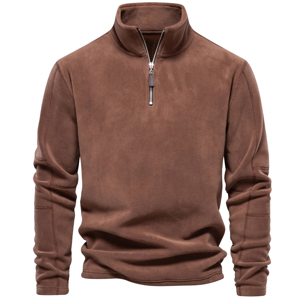 Jasper™ - Pull polaire chaud pour homme