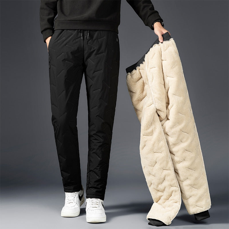 Jesper™ - Pantalon de détente thermique et de jogging imperméable | unisexe 