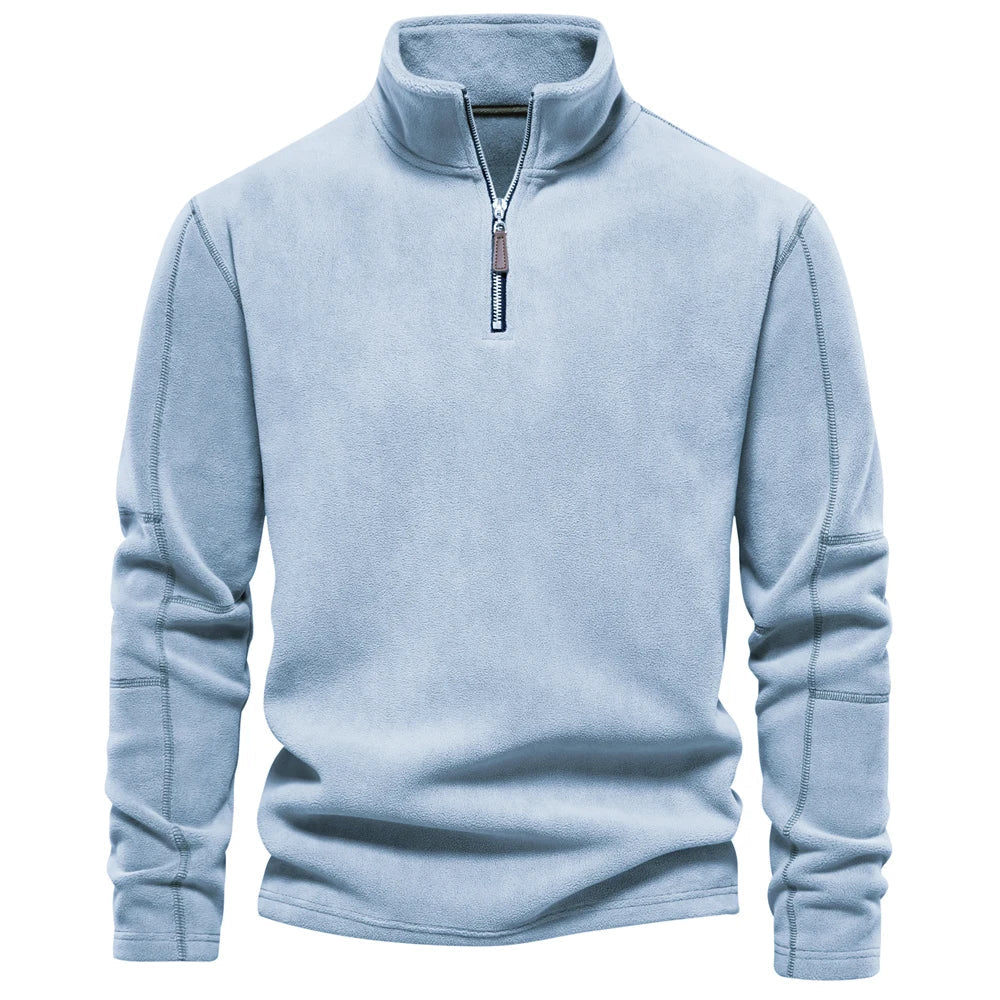 Jasper™ - Pull polaire chaud pour homme