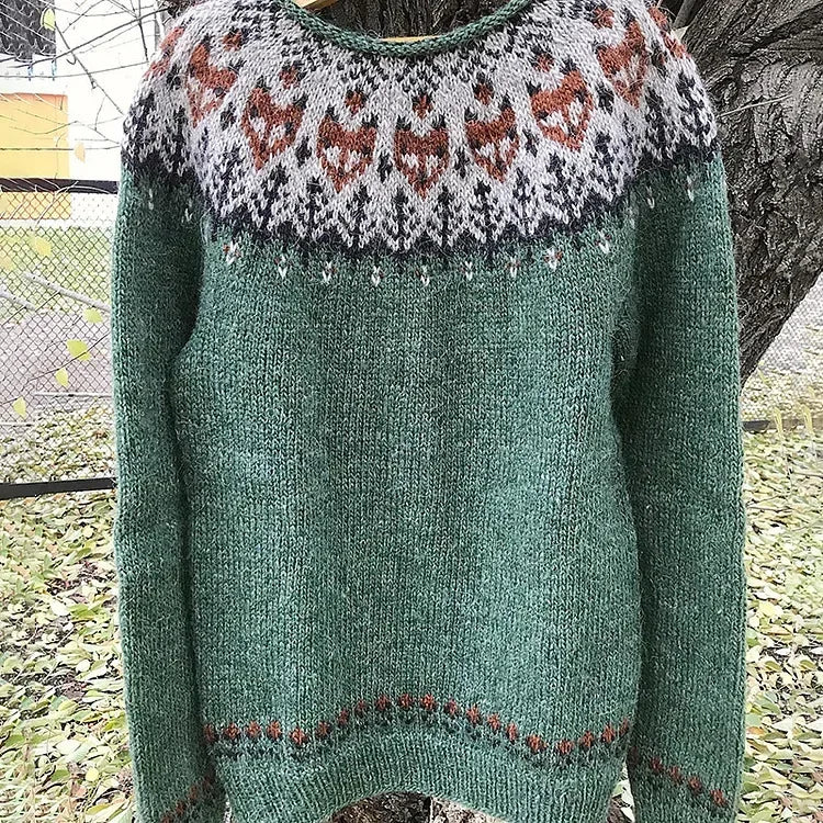Pull en cachemire Chantal™