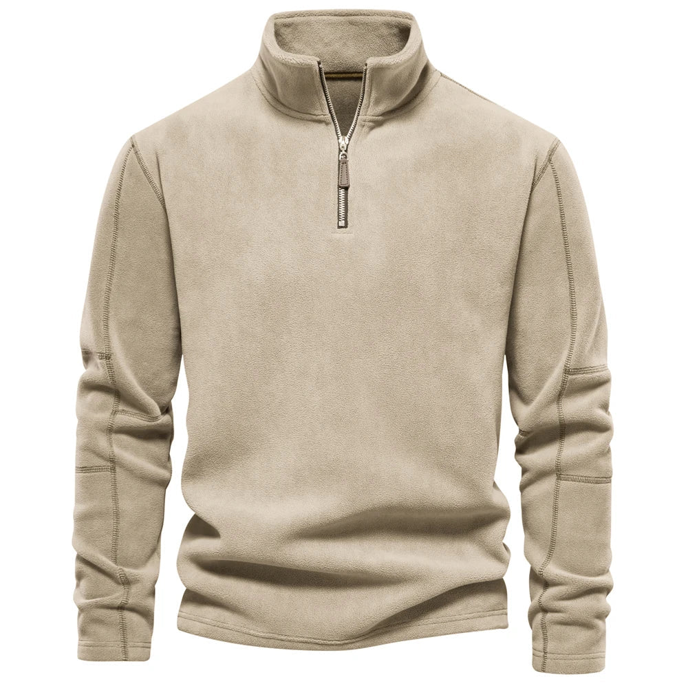 Jasper™ - Pull polaire chaud pour homme