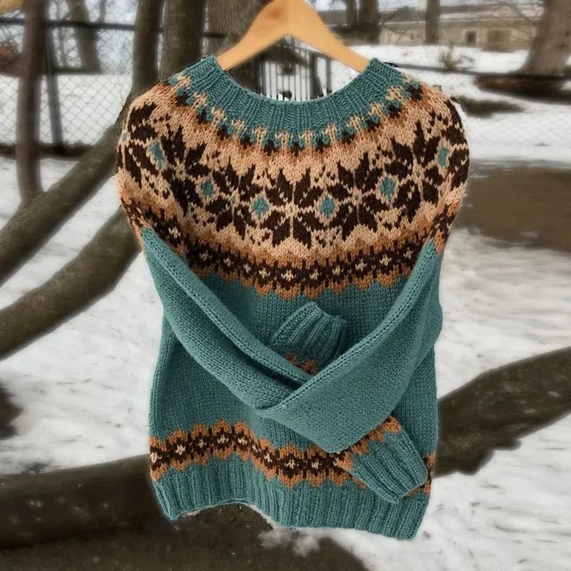 Pull en cachemire Chantal™