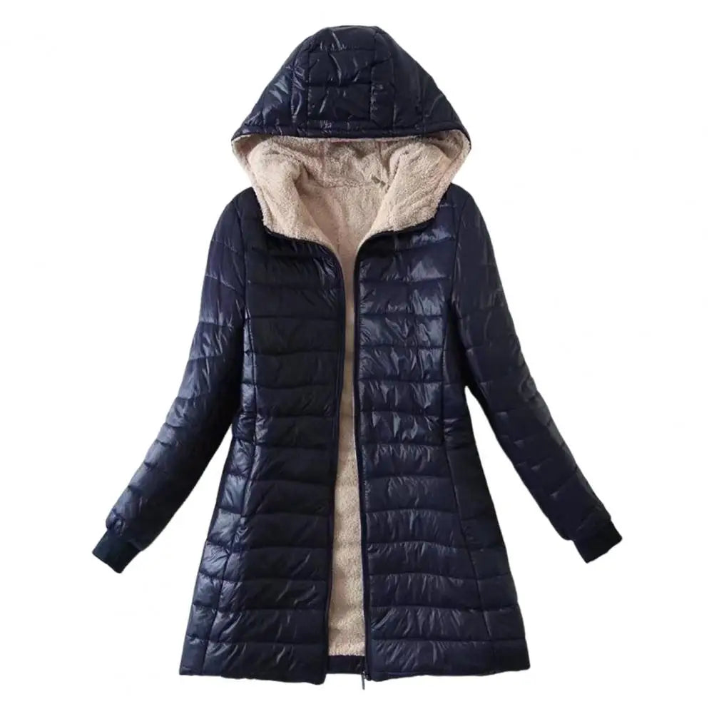 Solange | Manteau d'hiver élégant