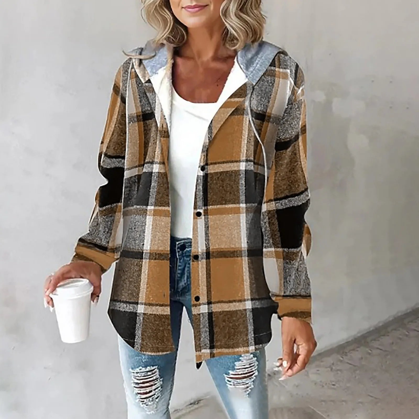Aceris | Gilet d'automne