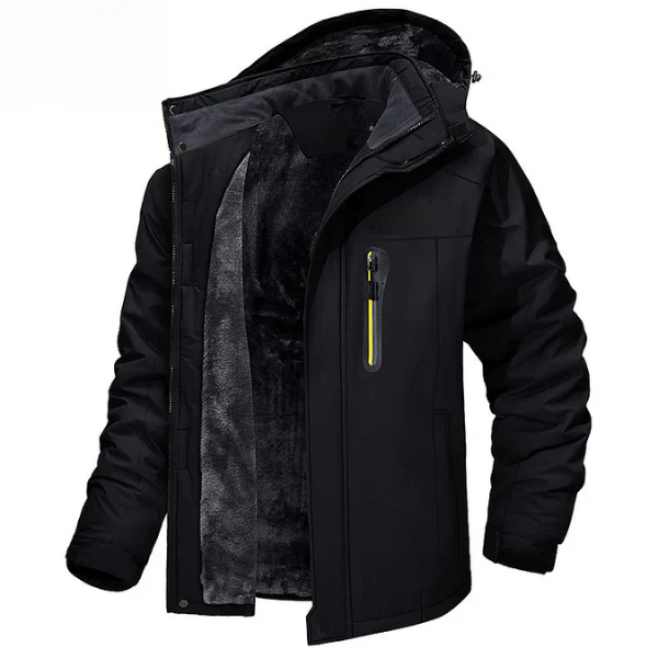 Parker™ | Manteau d'hiver long et confortable 