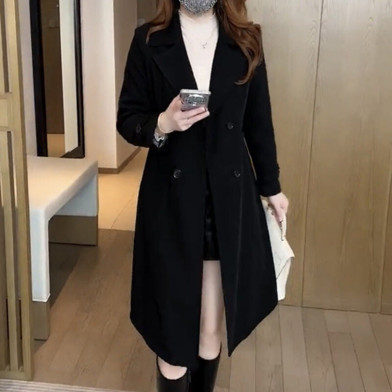 Emma | Trench-coat élégant