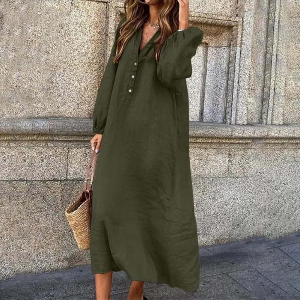 Pétra™ | Robe à manches longues