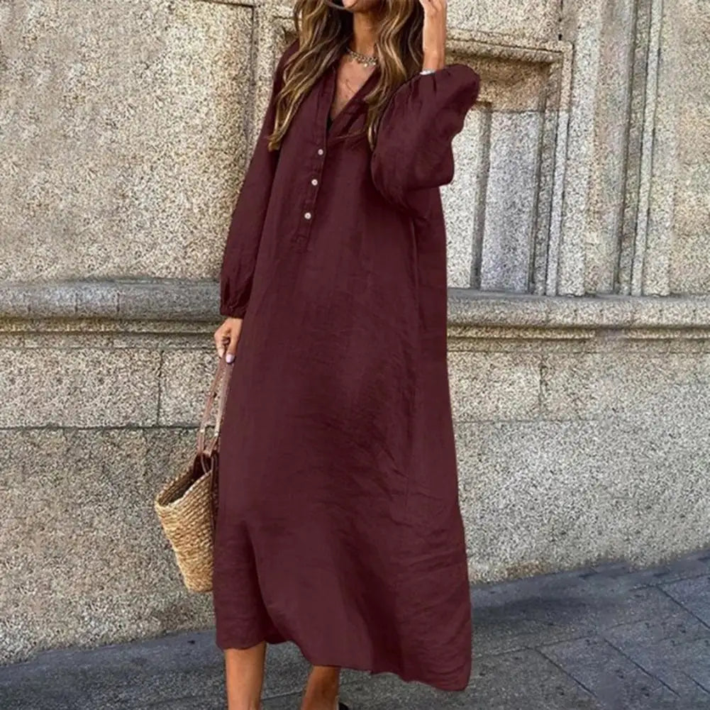 Pétra™ | Robe à manches longues