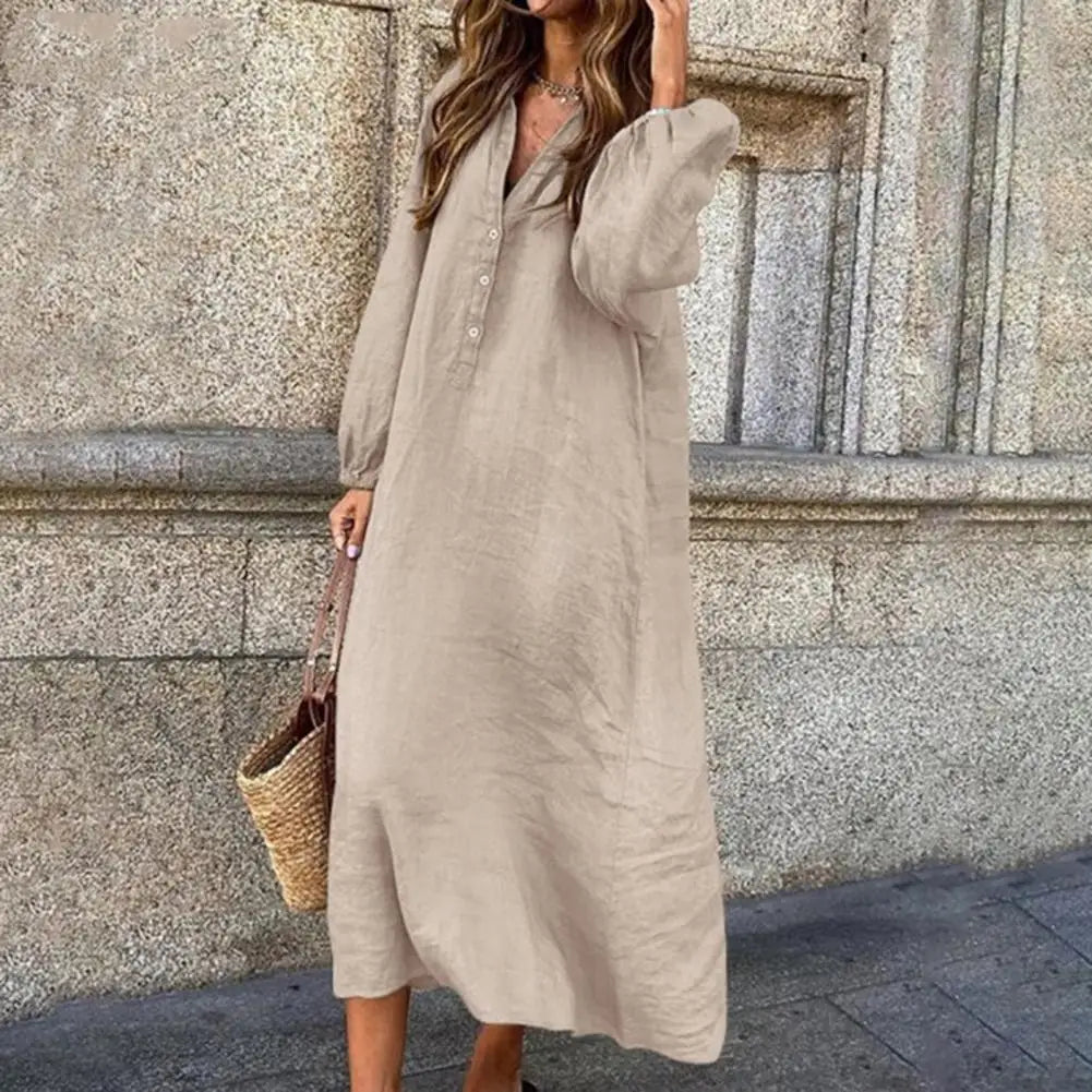 Pétra™ | Robe à manches longues