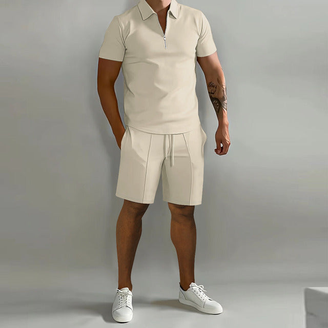 Thomas™️ - Ensemble polo et short