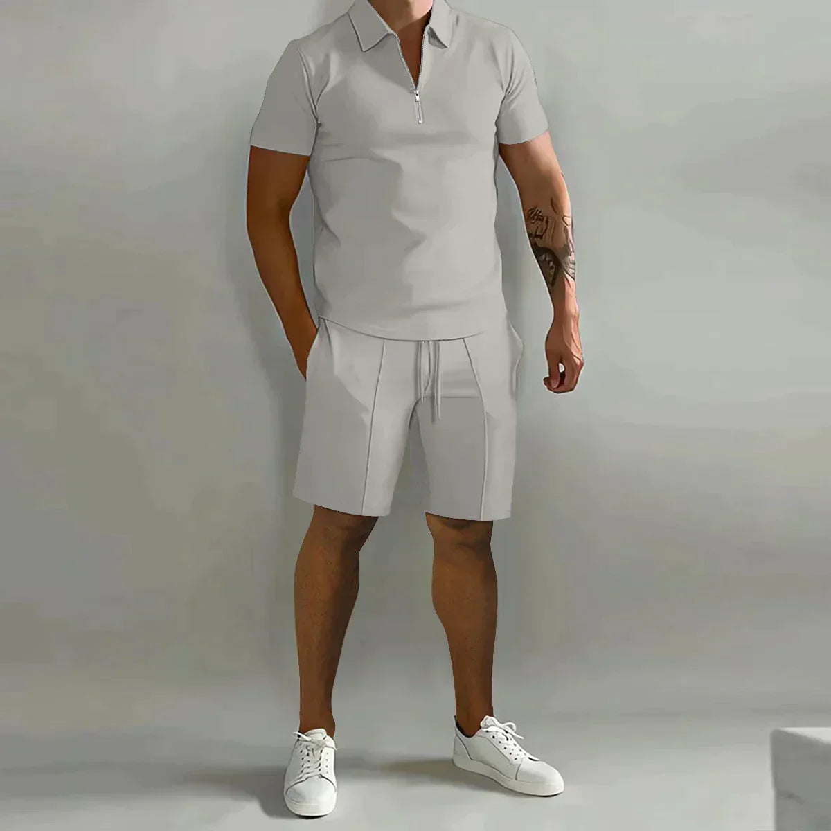 Thomas™️ - Ensemble polo et short
