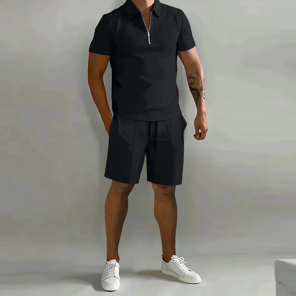 Thomas™️ - Ensemble polo et short