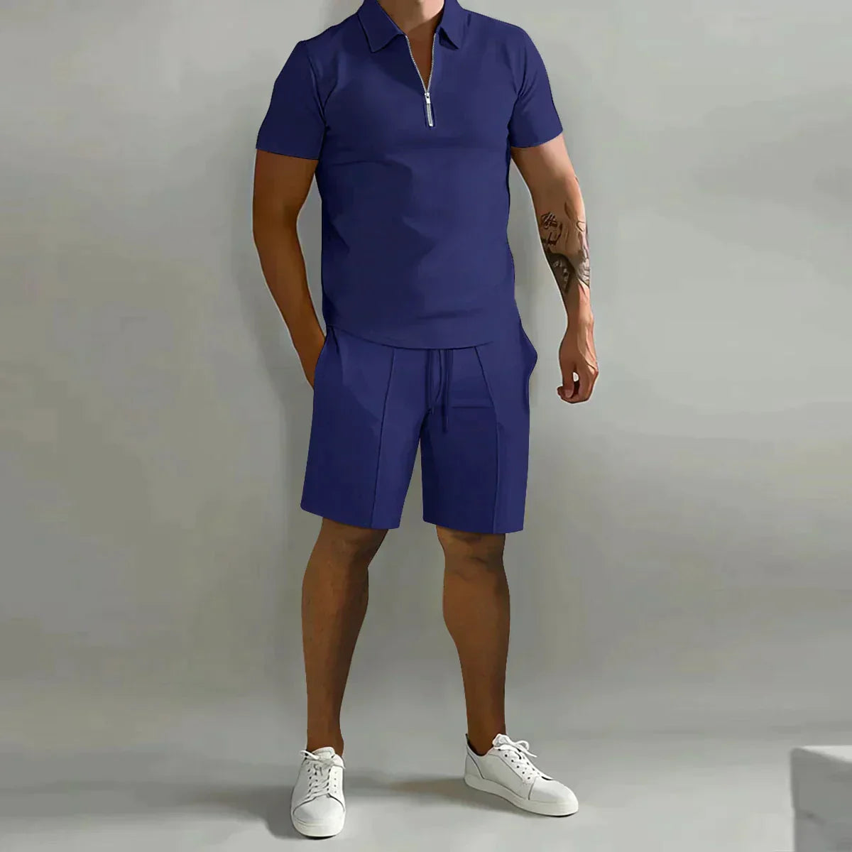 Thomas™️ - Ensemble polo et short