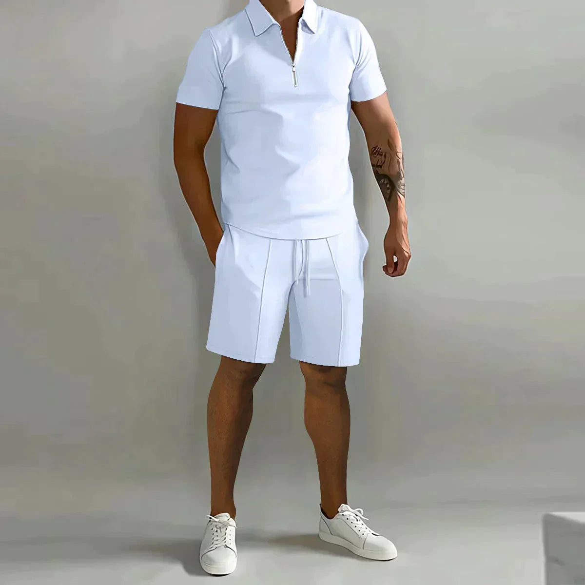 Thomas™️ - Ensemble polo et short