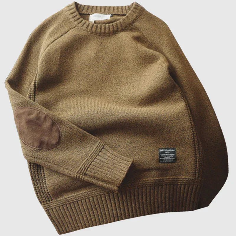 Robin™ - Pull d'hiver élégant