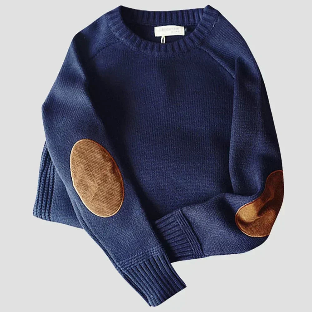 Robin™ - Pull d'hiver élégant