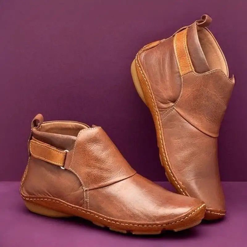 Bottines City Flair (Collection Automne 2024)
