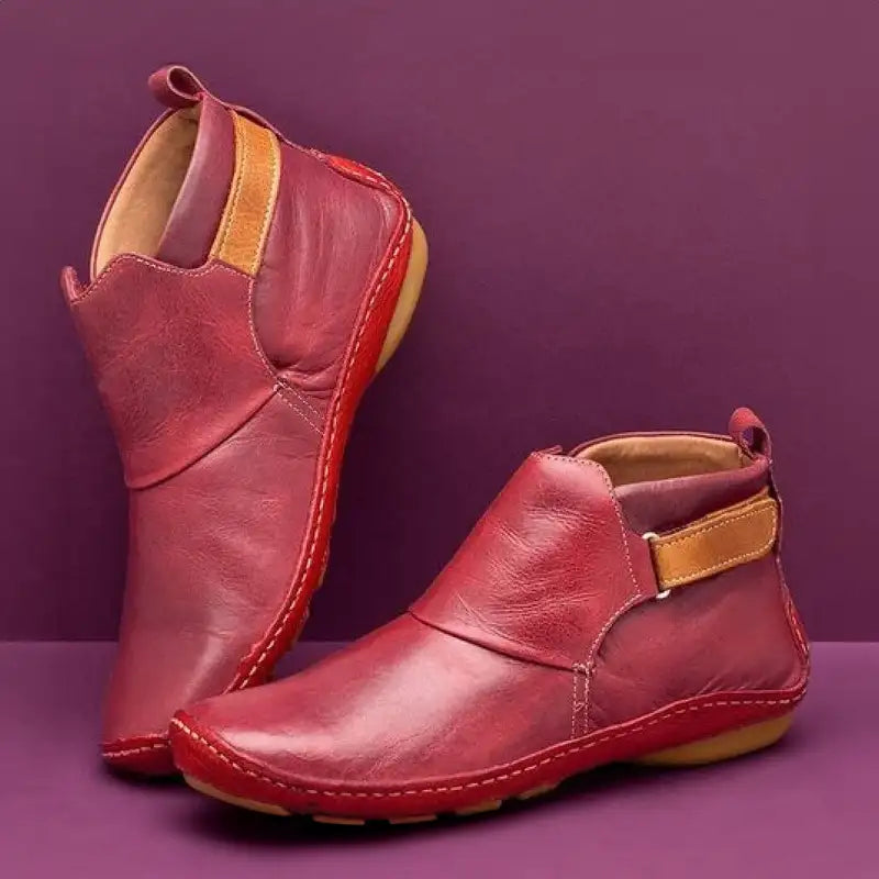 Bottines City Flair (Collection Automne 2024)
