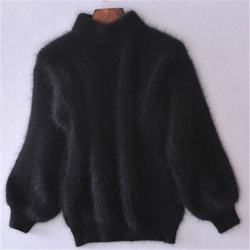 Emilie™ - Pull en laine à maille ample
