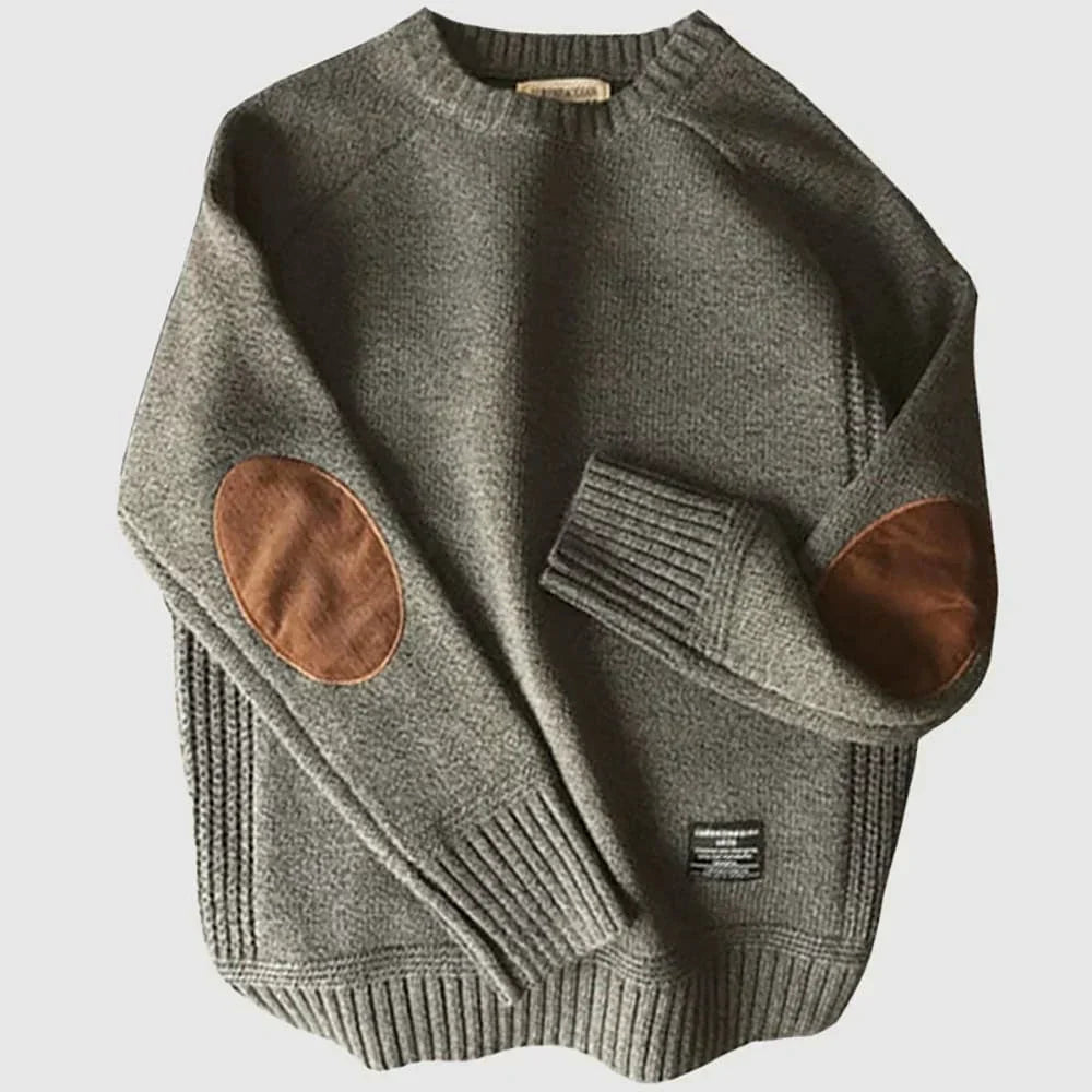 Robin™ - Pull d'hiver élégant