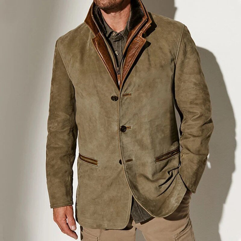 Lancelot | Manteau vintage