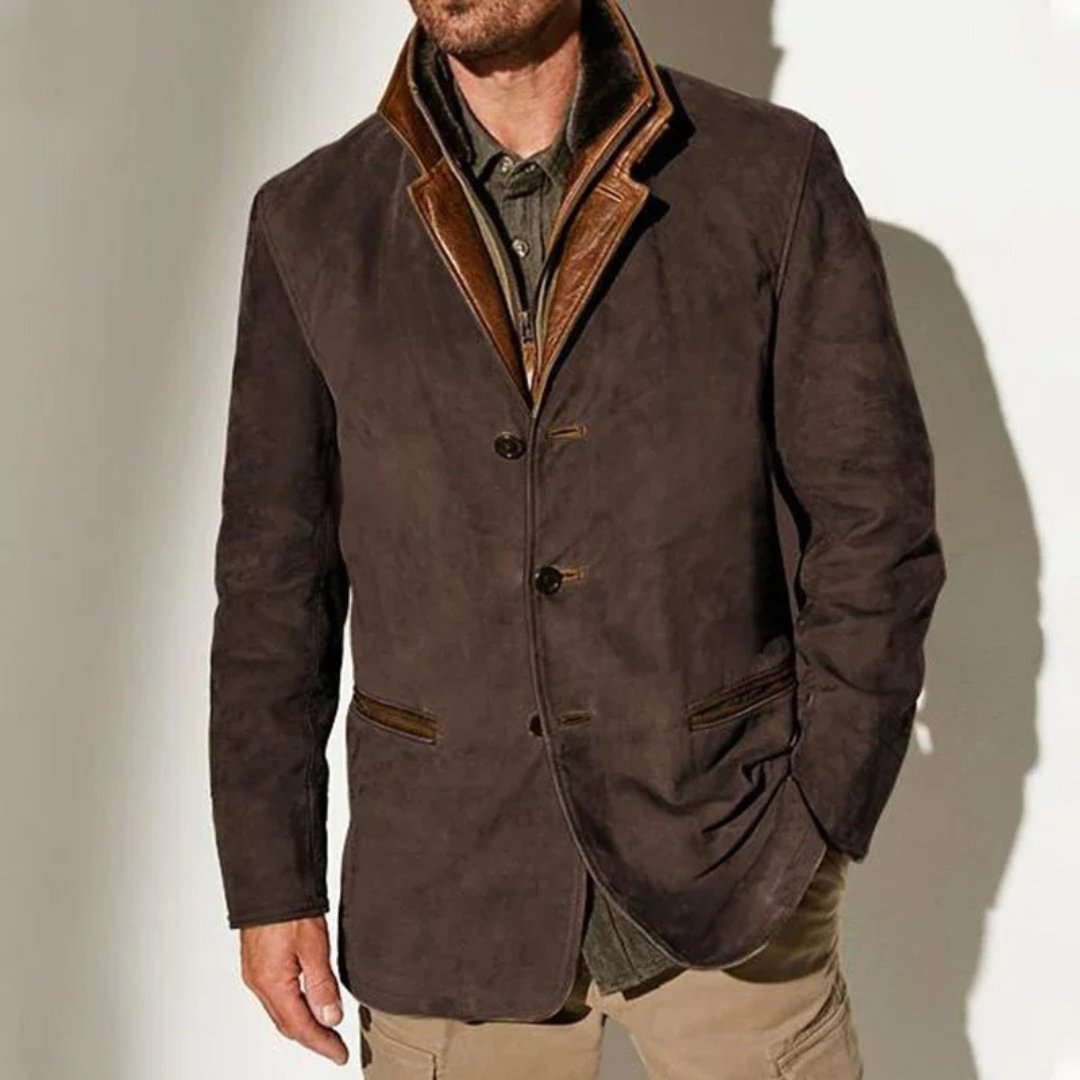 Lancelot | Manteau vintage