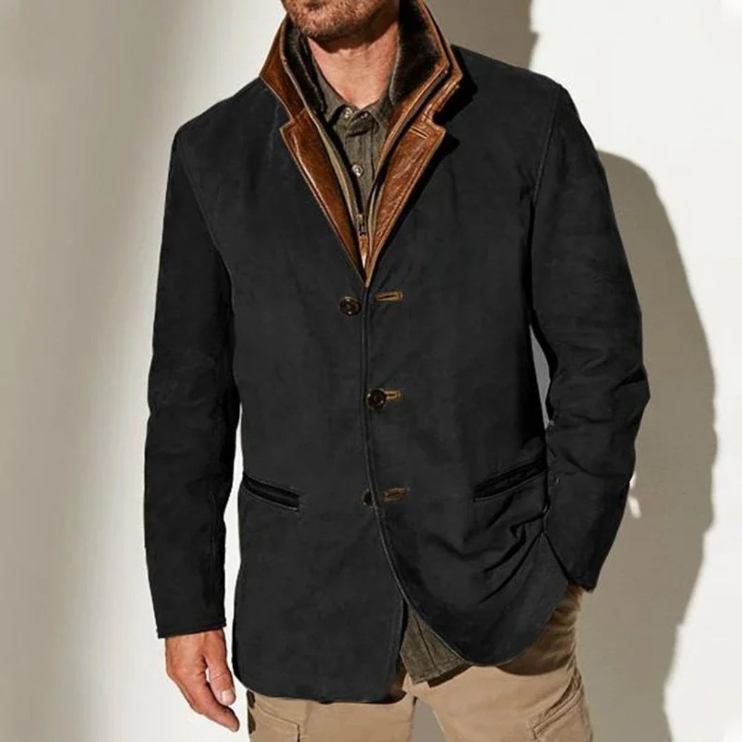 Lancelot | Manteau vintage