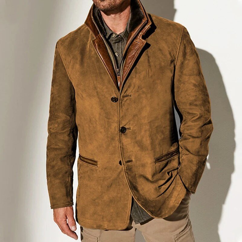 Lancelot | Manteau vintage