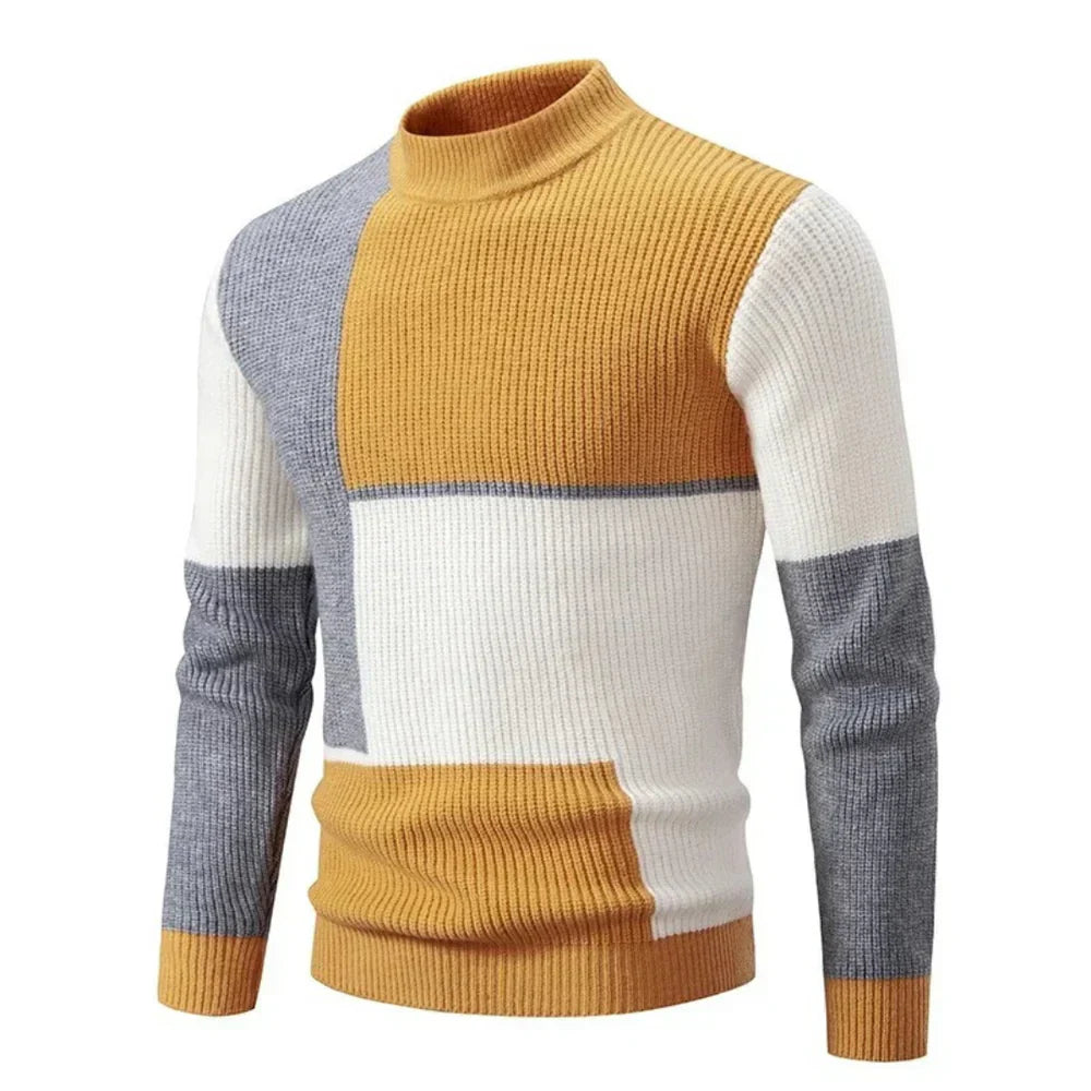 Facture | Pull tricoté