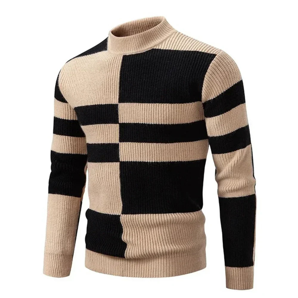 Facture | Pull tricoté
