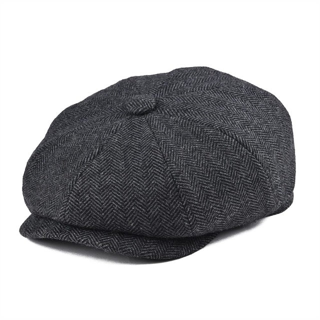 ARTHURO™ | CHAPEAU VINATGE (PEAKY BLINDERS)