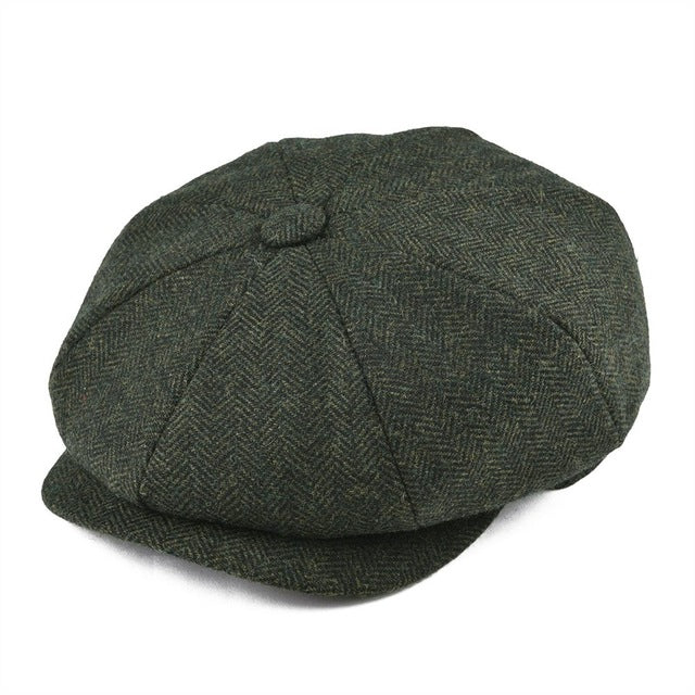 ARTHURO™ | CHAPEAU VINATGE (PEAKY BLINDERS)