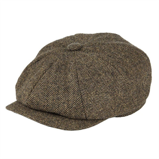 ARTHURO™ | CHAPEAU VINATGE (PEAKY BLINDERS)