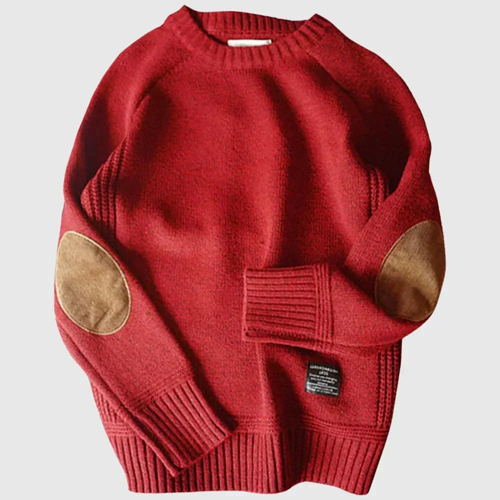 Robin™ - Pull d'hiver élégant