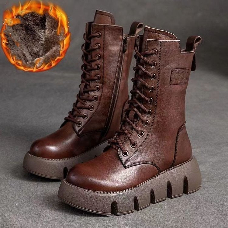 Charming™ - Bottes orthopédiques élégantes 