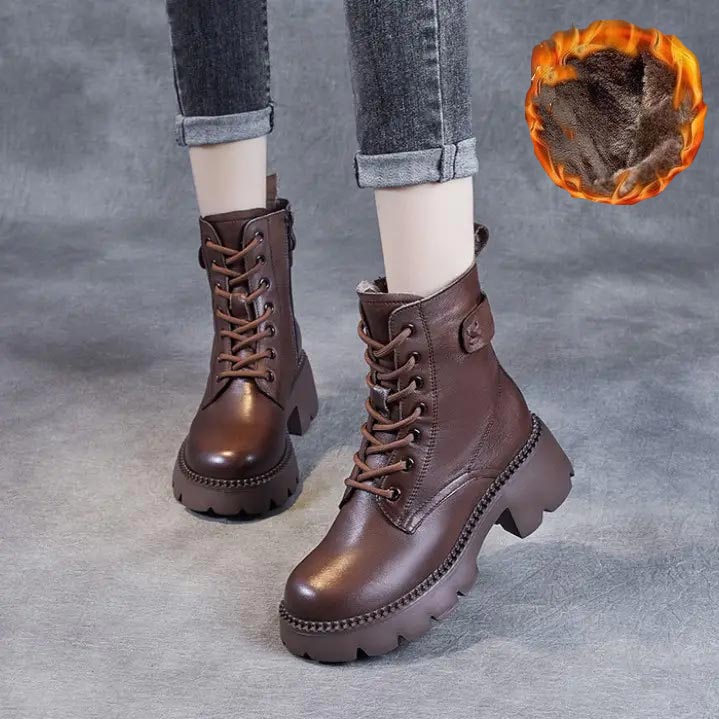 Bottes orthopédiques en cuir pour femmes : un cadeau idéal 