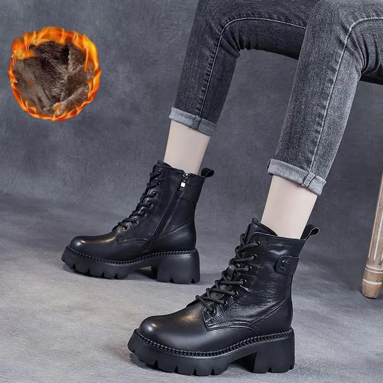 Bottes orthopédiques en cuir pour femmes : un cadeau idéal 