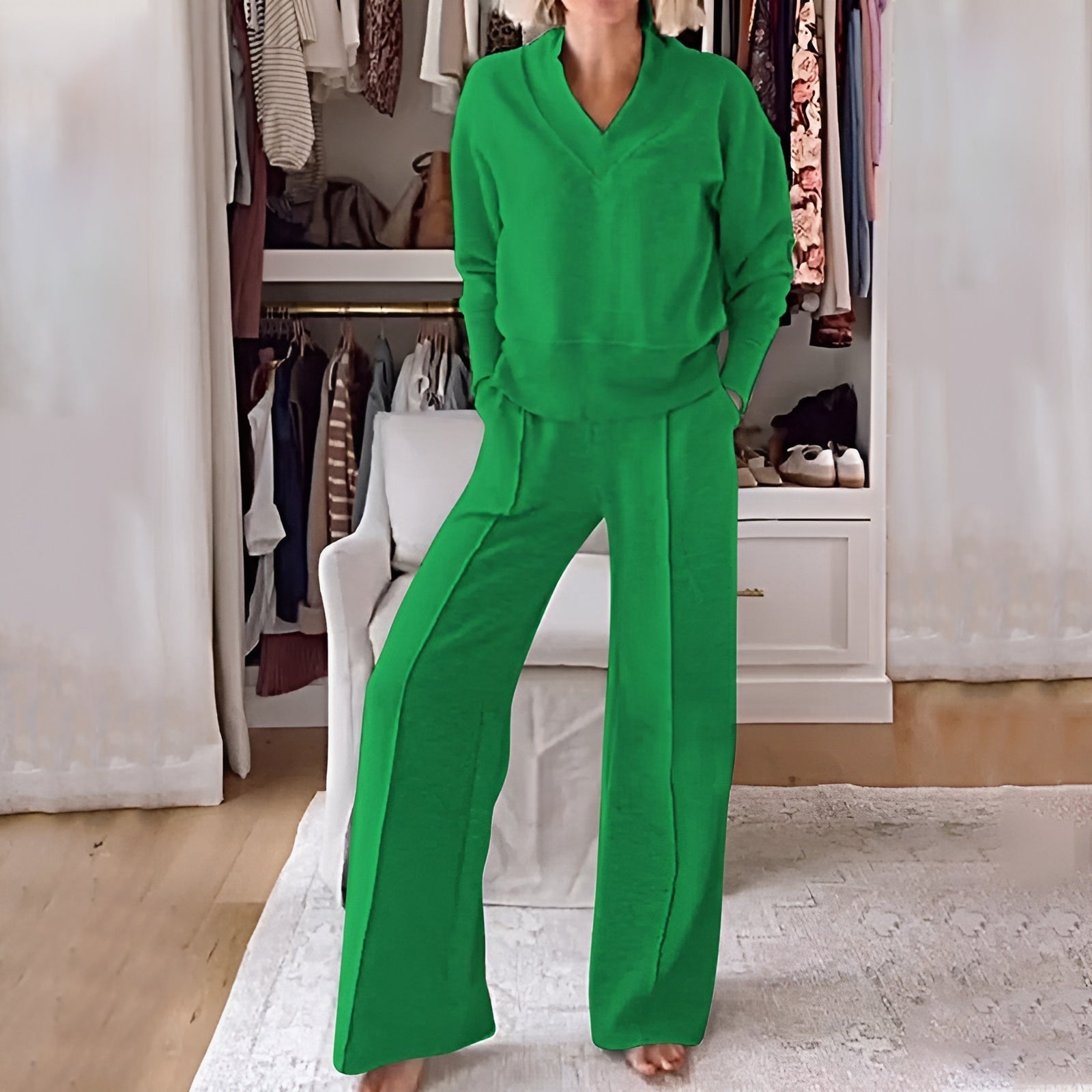Julia™ | Survêtement deux pièces pour femme