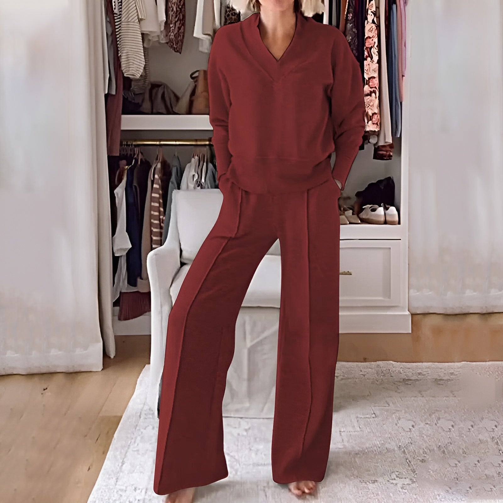 Julia™ | Survêtement deux pièces pour femme