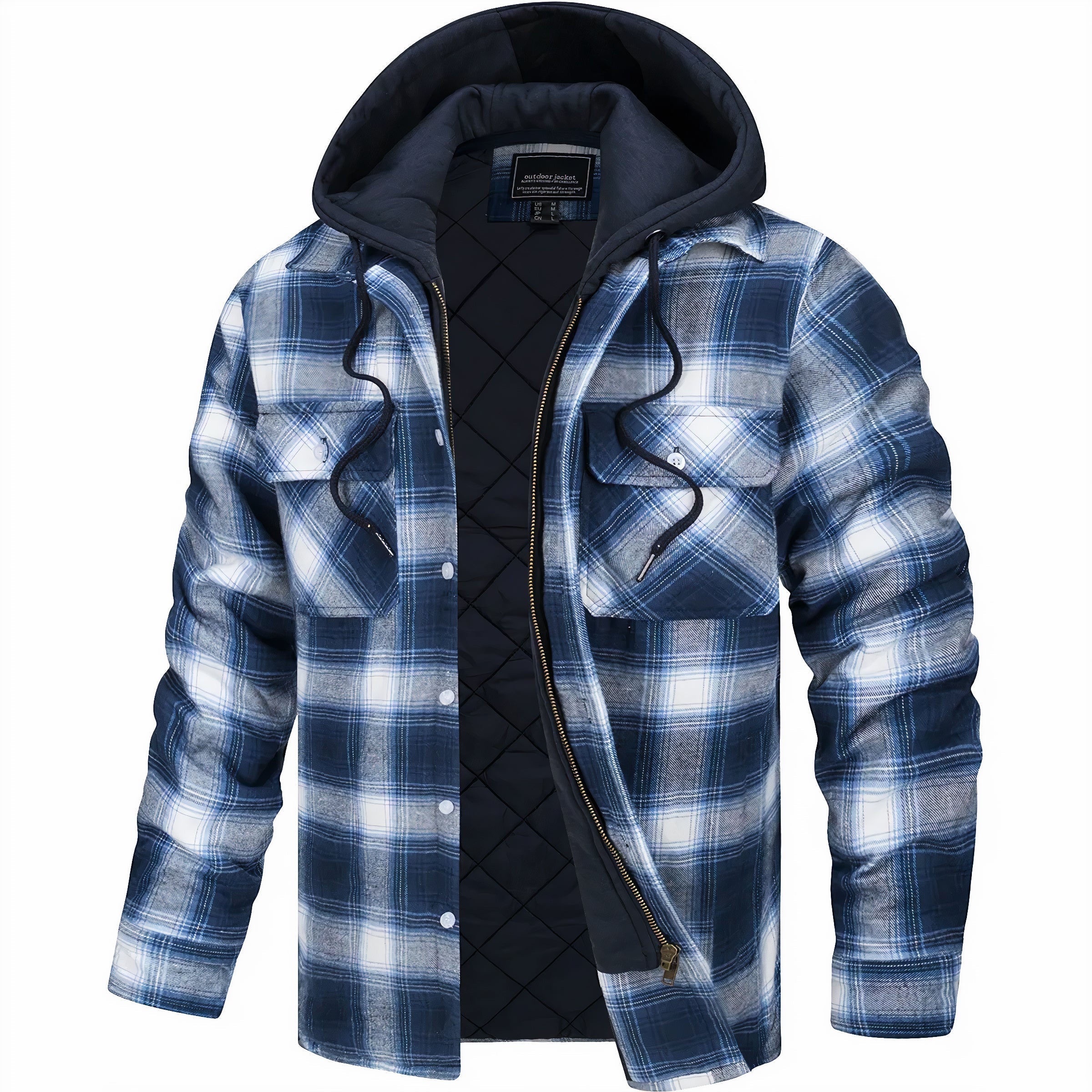 Richard™ - Veste homme de luxe pour le printemps