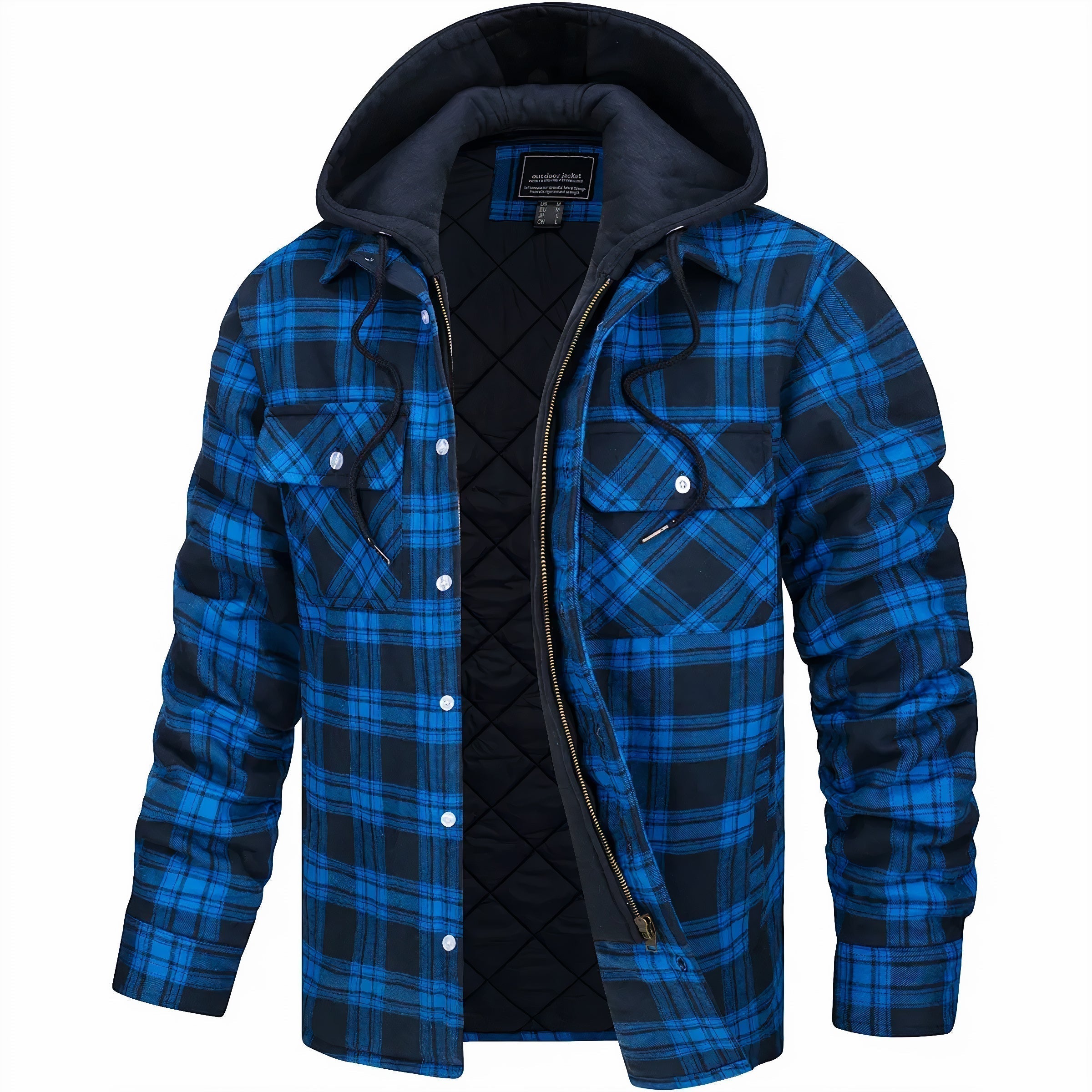 Richard™ - Veste homme de luxe pour le printemps